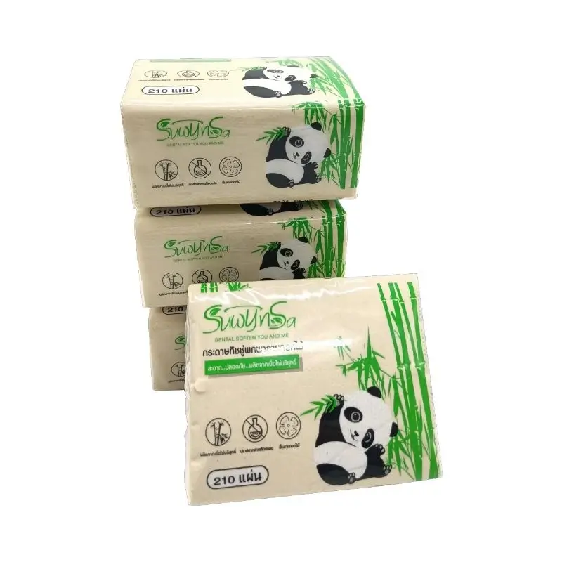 Eco-Friendly Toilet Paper